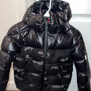 Boys moncler jacket